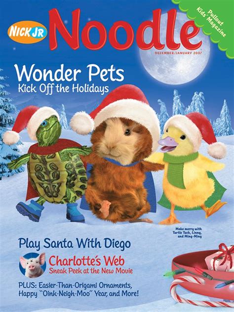 nodle magazine